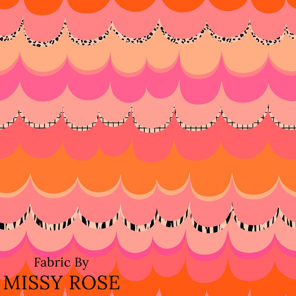 Studio Saturate Fabric 116 – made-to-order custom fabric by the metre | Fabric by Missy Rose