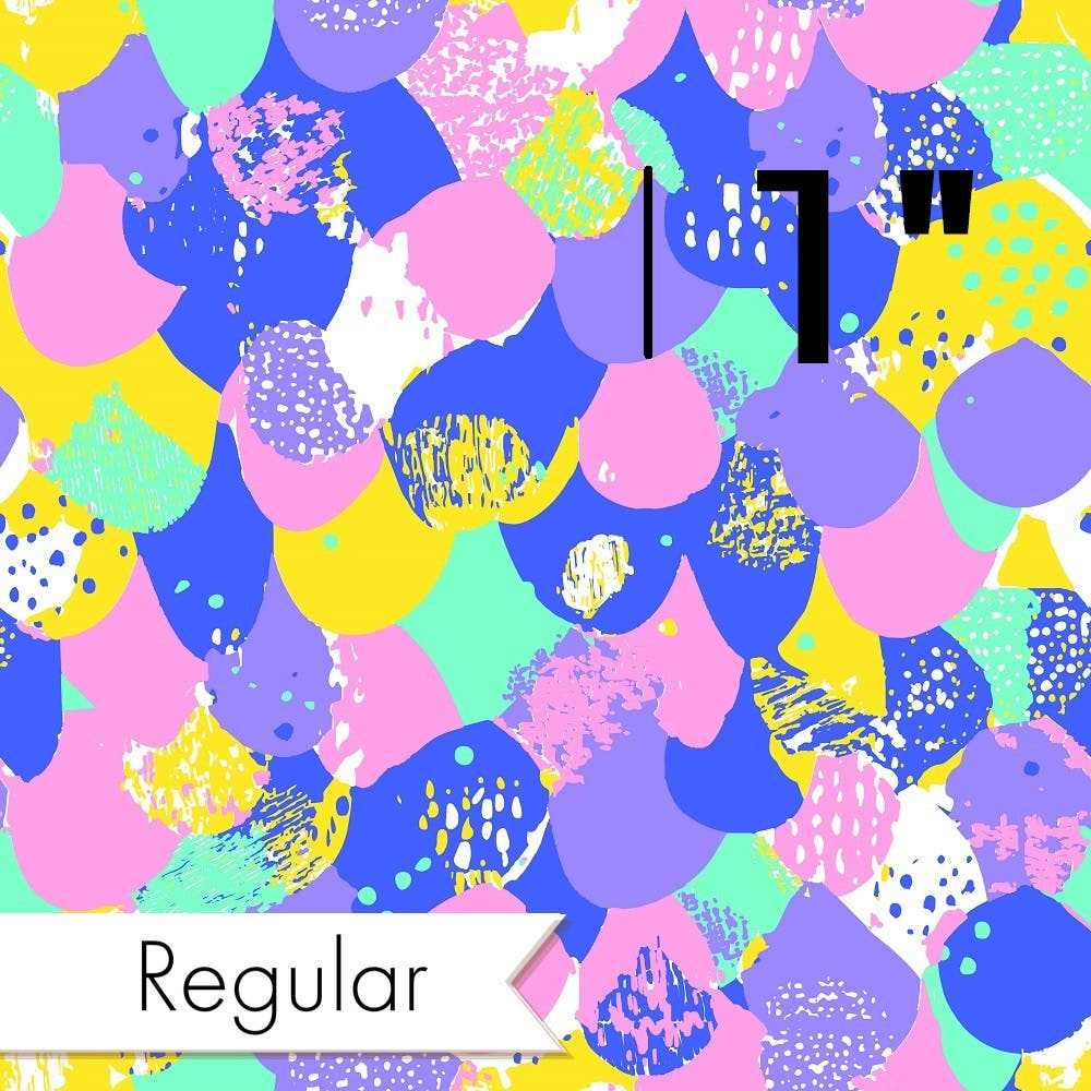 Studio Saturate Fabric 117 – premium custom printed fabric for sewing | Fabric by Missy Rose