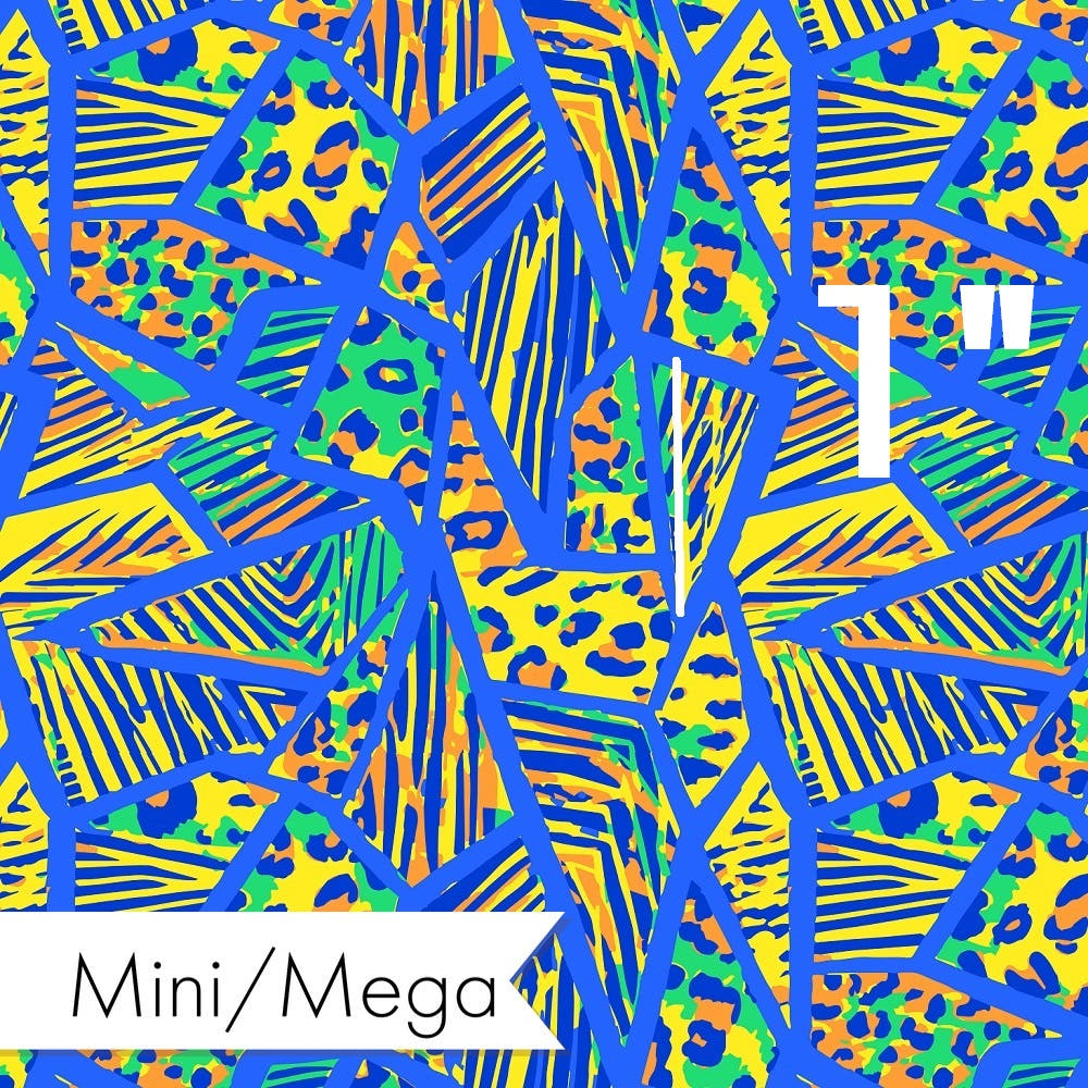 Studio Saturate Fabric 120 – Australian custom printed fabric pre-order | Fabric by Missy Rose