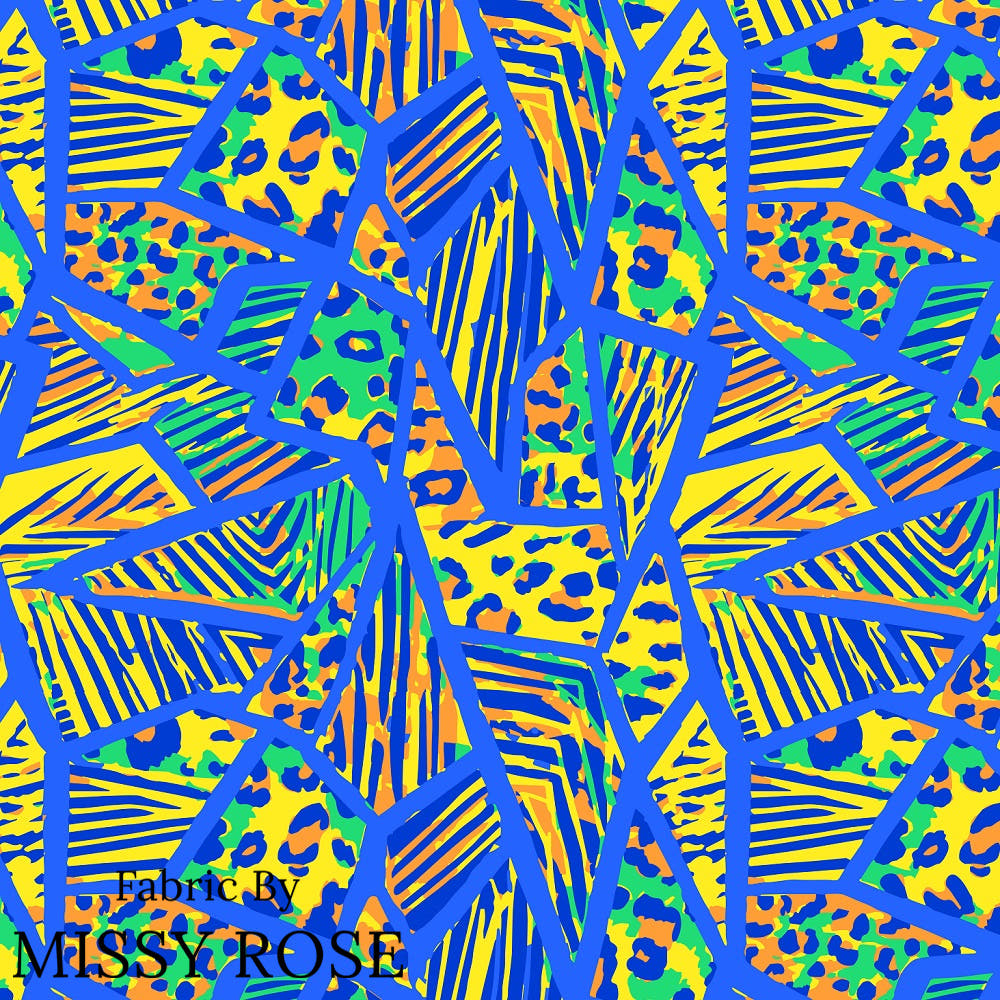 Studio Saturate Fabric 120 – custom printed pre-order fabric Australia | Fabric by Missy Rose
