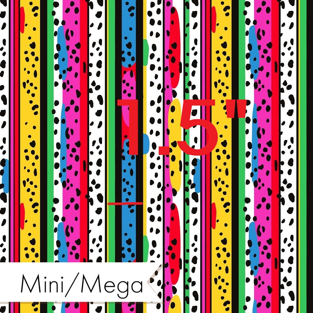 Studio Saturate Fabric 121 – premium custom printed fabric for sewing | Fabric by Missy Rose