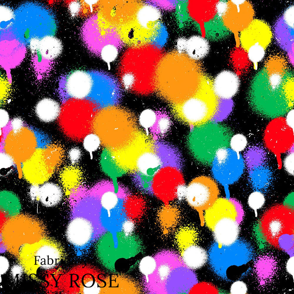 Studio Saturate Fabric 122 – Australian custom printed fabric pre-order | Fabric by Missy Rose