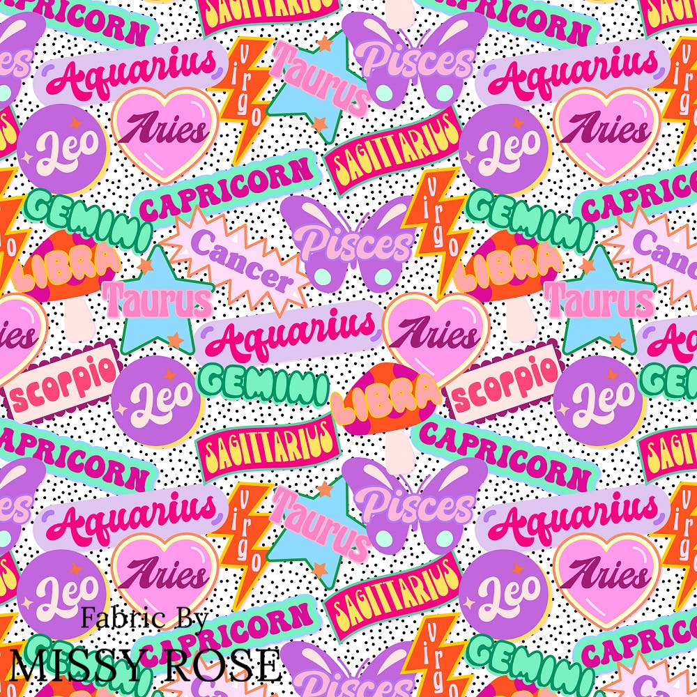 Studio Saturate Fabric 124 – pre-order designer fabric Australia | Fabric by Missy Rose