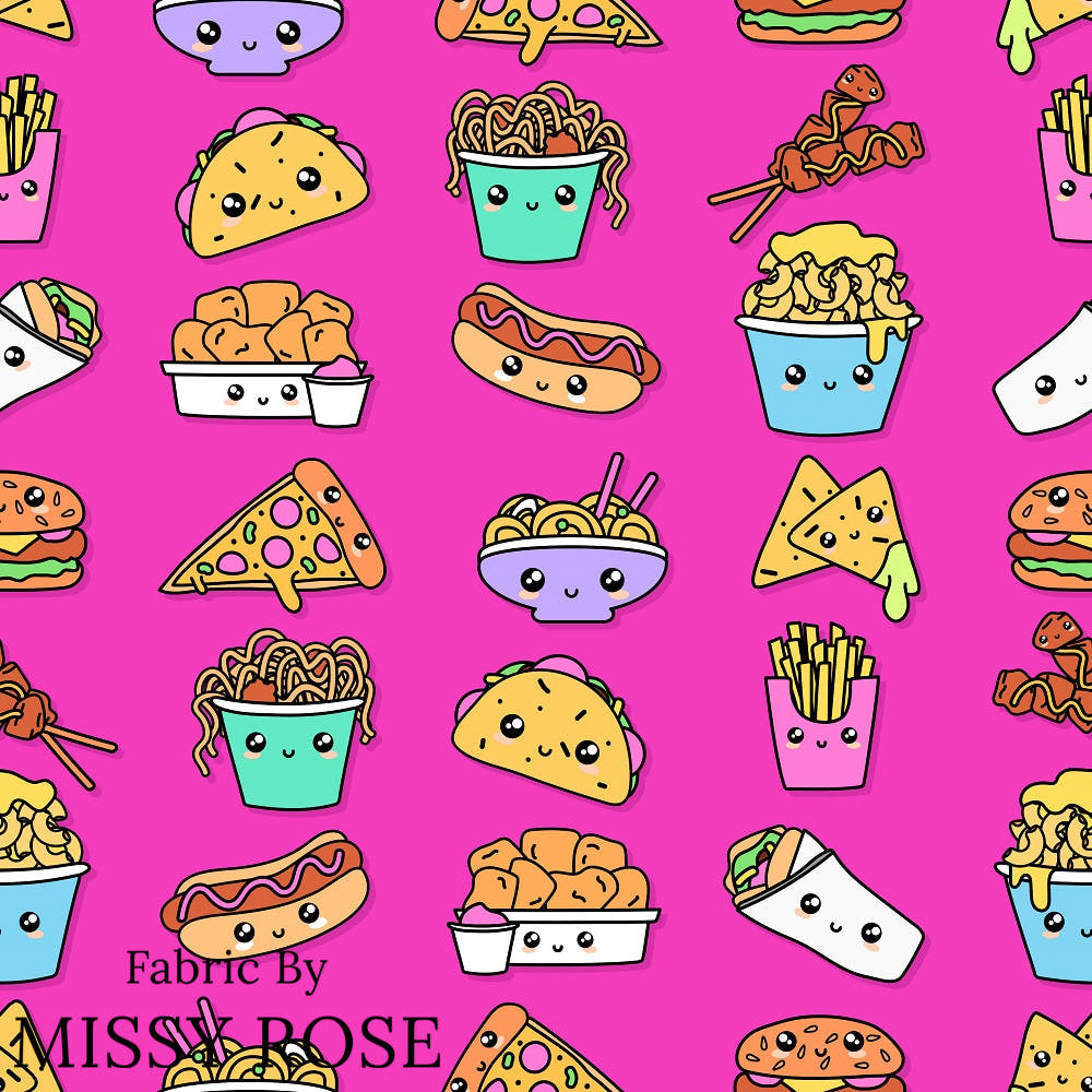 Studio Saturate Fabric 125 – custom printed pre-order fabric Australia | Fabric by Missy Rose