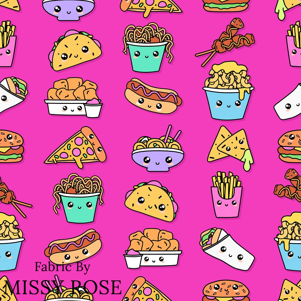 Studio Saturate Fabric - 125