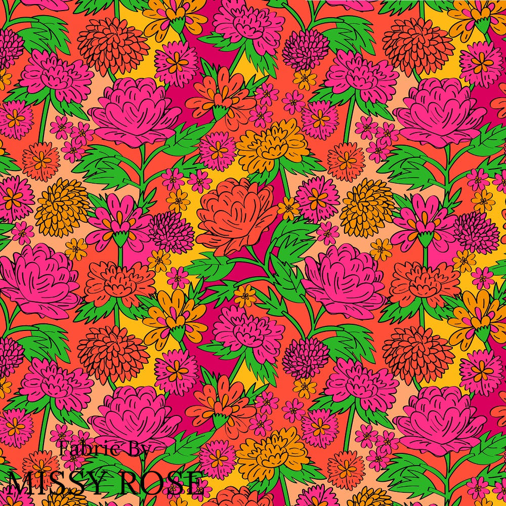 Studio Saturate Fabric 126 – made-to-order custom fabric by the metre | Fabric by Missy Rose
