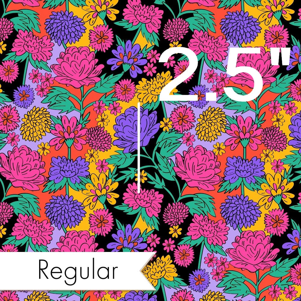 Studio Saturate Fabric 127 – premium custom printed fabric for sewing | Fabric by Missy Rose