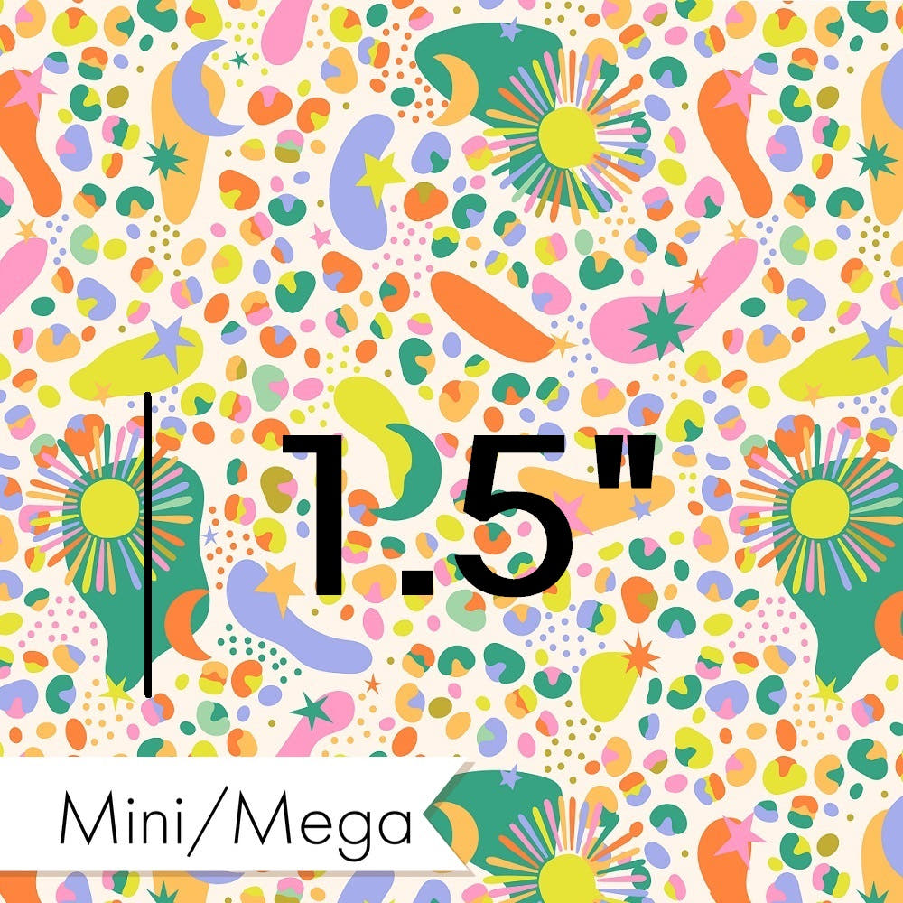 Studio Saturate Fabric 128 – premium custom printed fabric for sewing | Fabric by Missy Rose