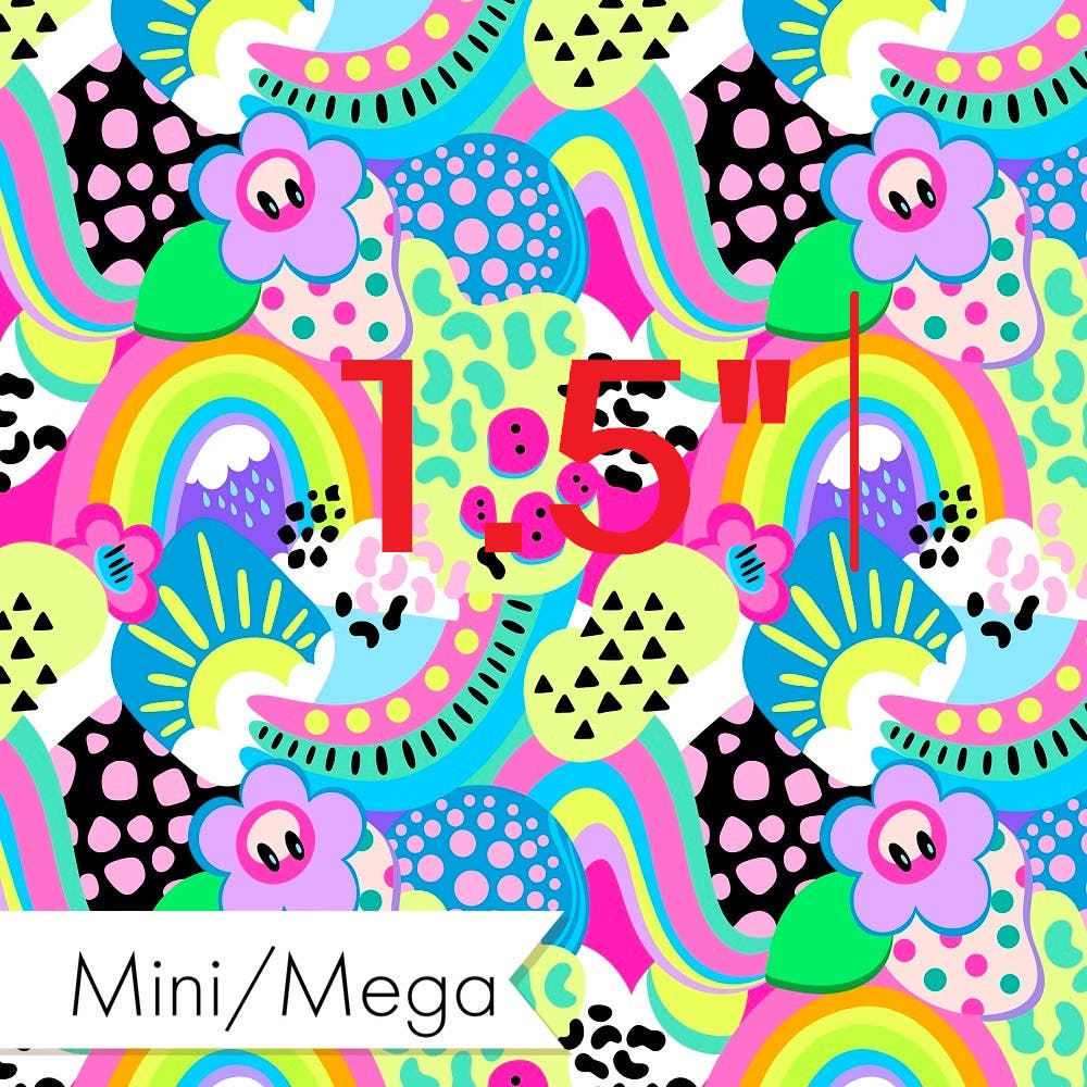 Studio Saturate Fabric 13 – custom printed pre-order fabric Australia | Fabric by Missy Rose