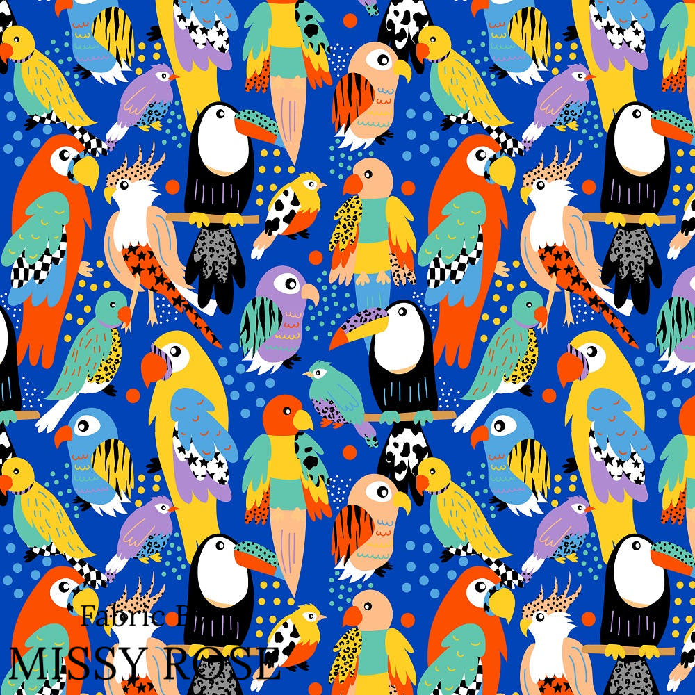 Studio Saturate Fabric 130 – premium custom printed fabric for sewing | Fabric by Missy Rose