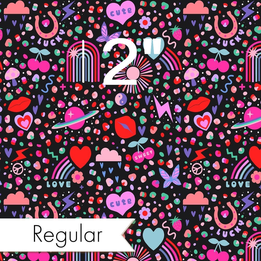 Studio Saturate Fabric 132 – premium custom printed fabric for sewing | Fabric by Missy Rose