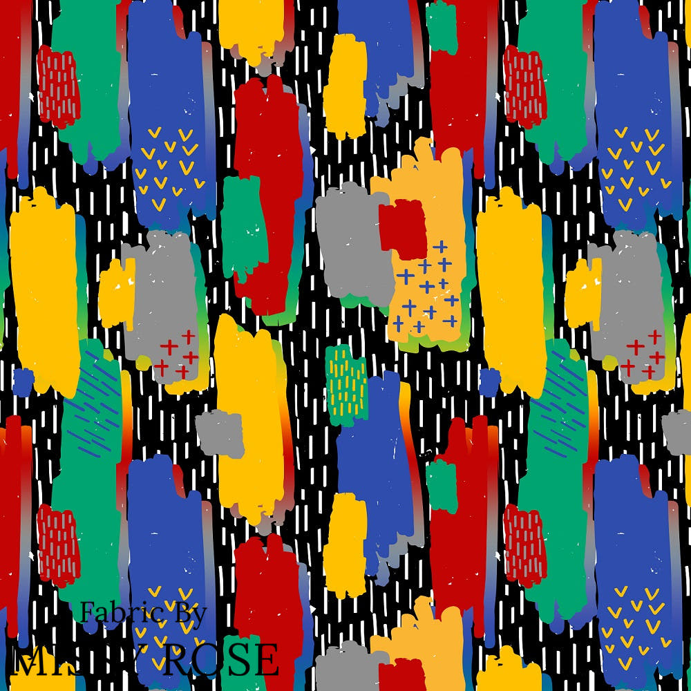 Studio Saturate Fabric 14 – pre-order designer fabric Australia | Fabric by Missy Rose