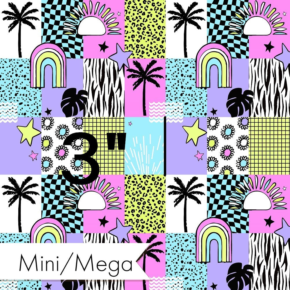 Studio Saturate Fabric 21 – Australian custom printed fabric pre-order | Fabric by Missy Rose