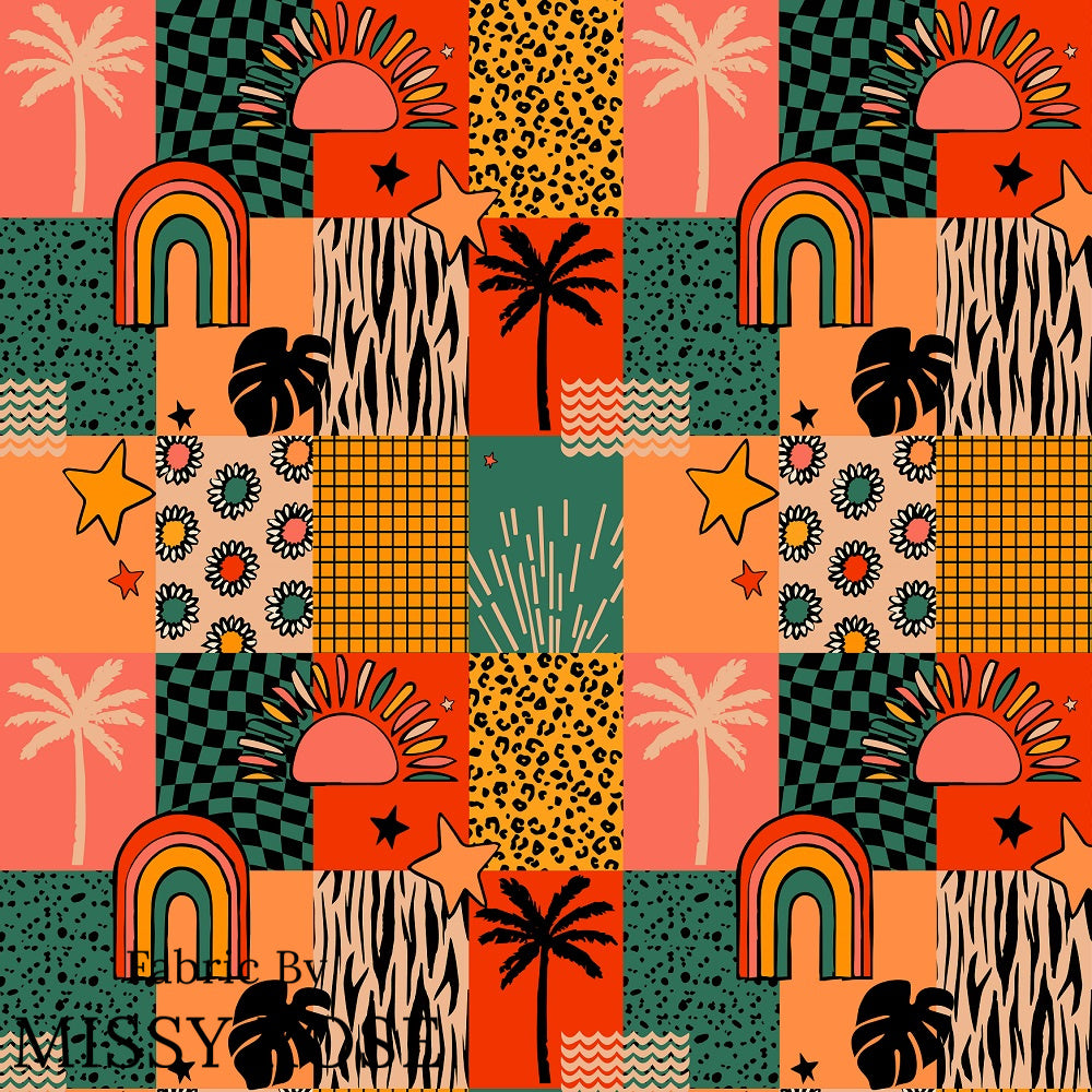 Studio Saturate Fabric 22 – made-to-order custom fabric by the metre | Fabric by Missy Rose