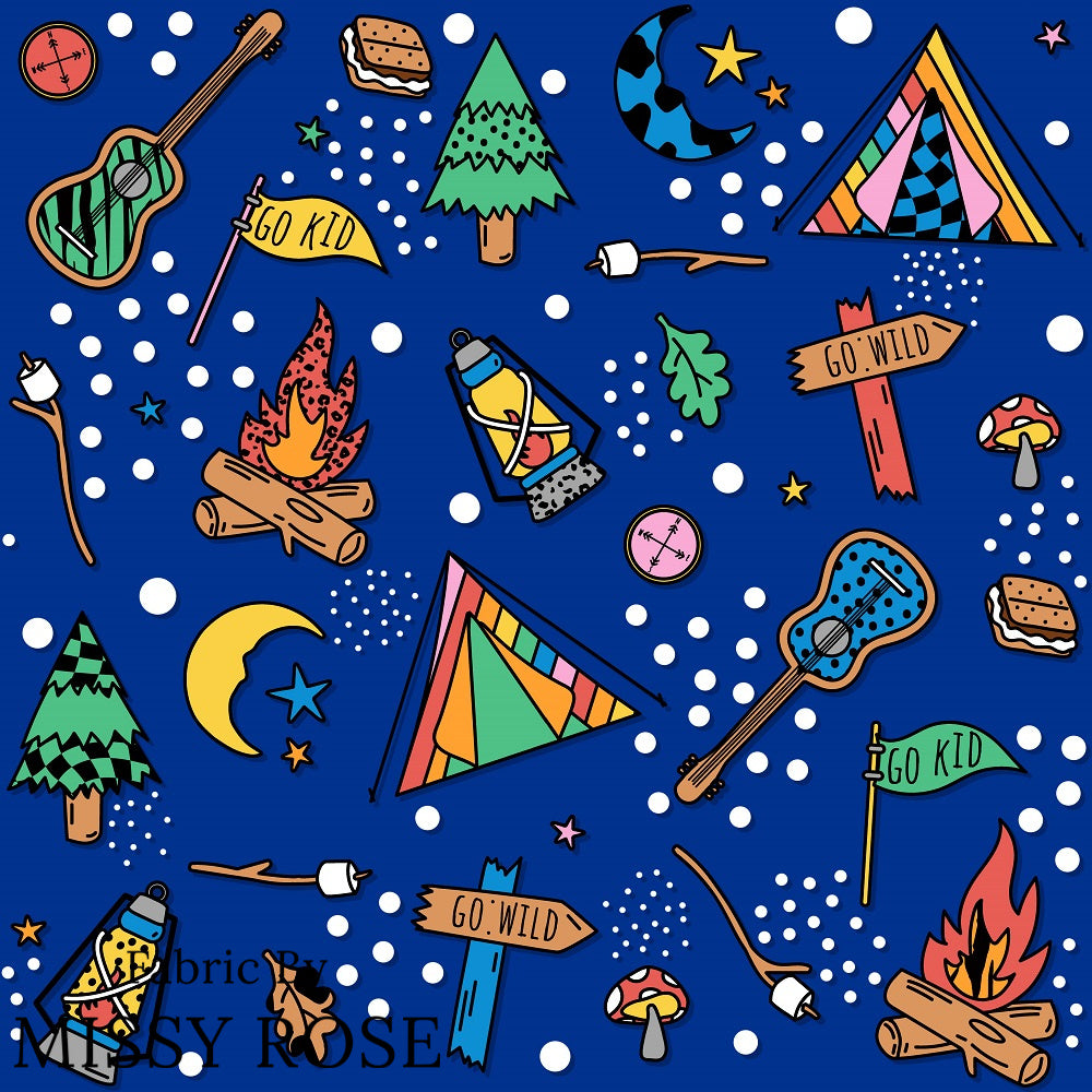 Studio Saturate Fabric - 24