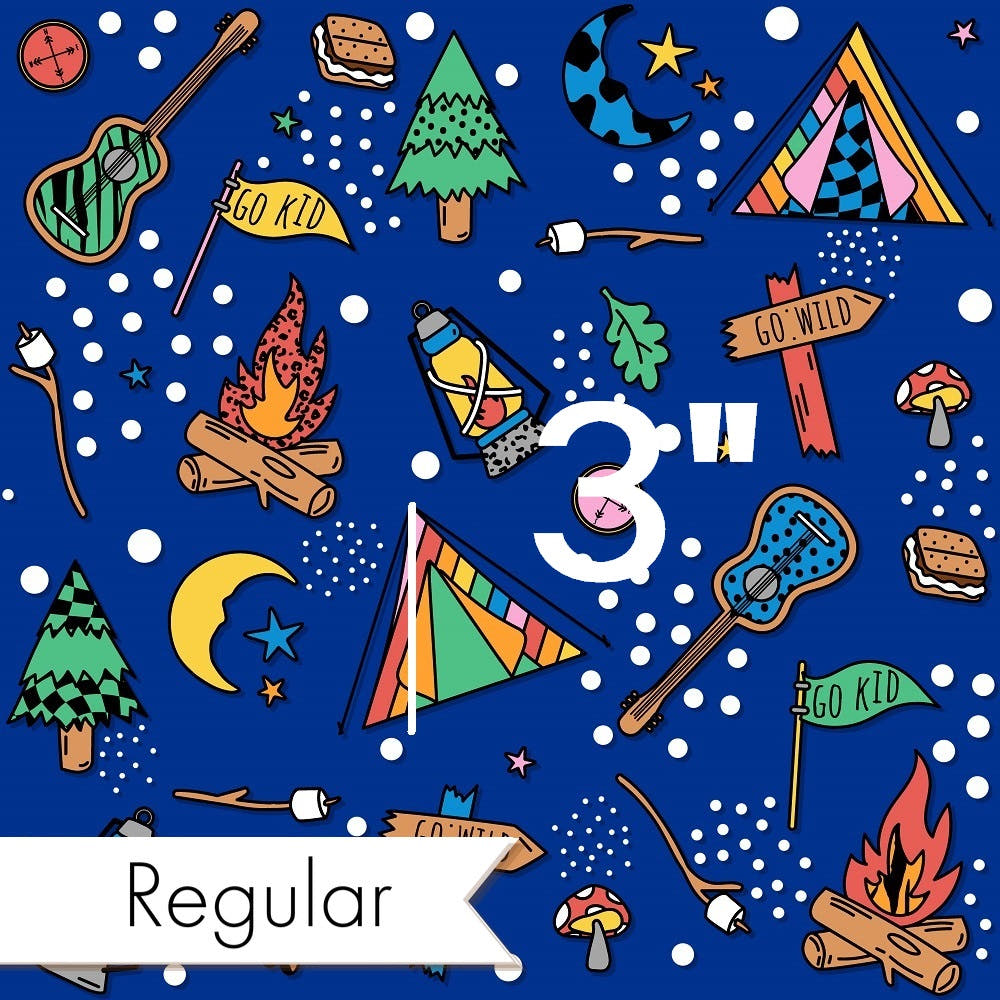 Studio Saturate Fabric 24 – custom printed pre-order fabric Australia | Fabric by Missy Rose