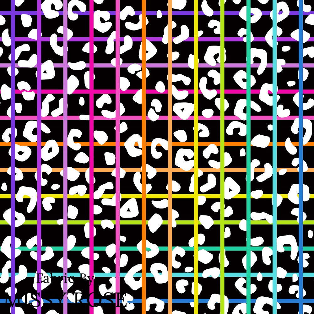 Studio Saturate Fabric 27 – Australian custom printed fabric pre-order | Fabric by Missy Rose