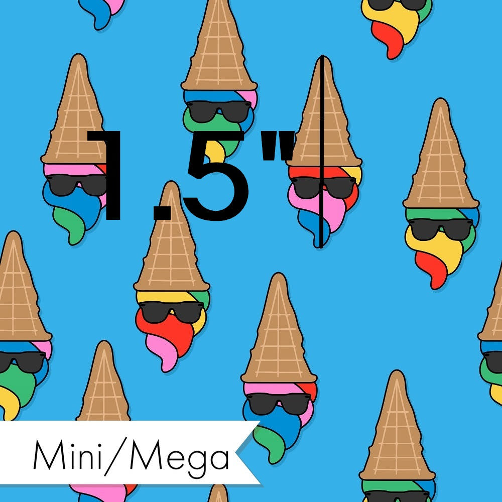 Studio Saturate Fabric 29 – custom printed pre-order fabric Australia | Fabric by Missy Rose