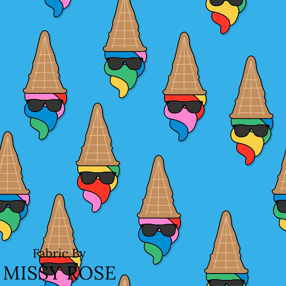 Studio Saturate Fabric 29 – premium custom printed fabric for sewing | Fabric by Missy Rose