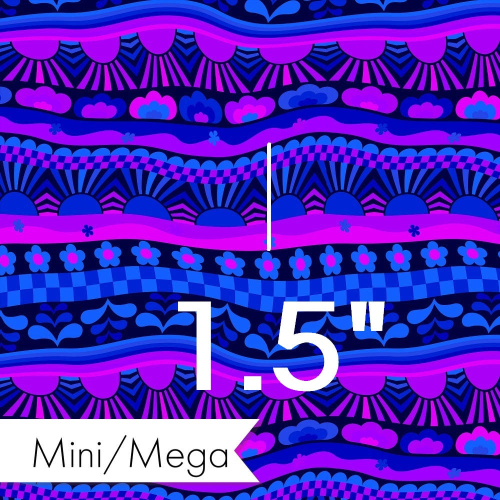 Studio Saturate Fabric 03 – Australian custom printed fabric pre-order | Fabric by Missy Rose
