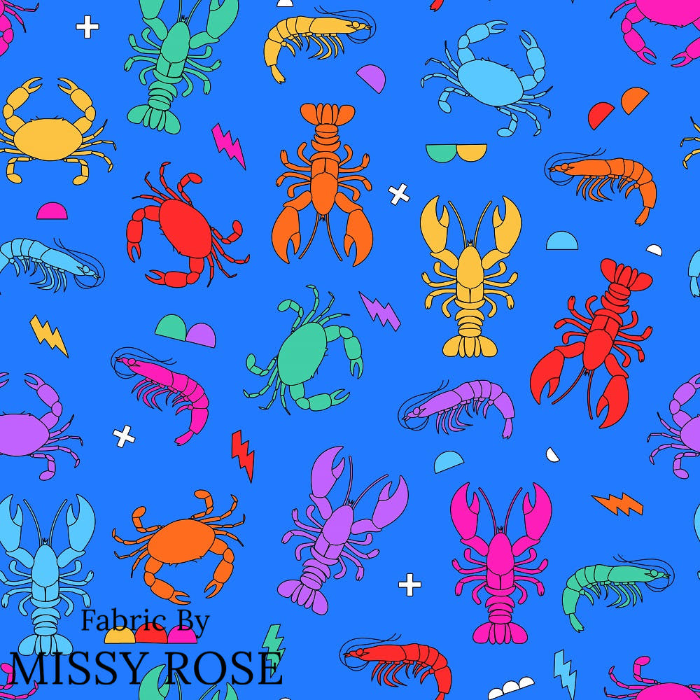 Studio Saturate Fabric 32 – Australian custom printed fabric pre-order | Fabric by Missy Rose