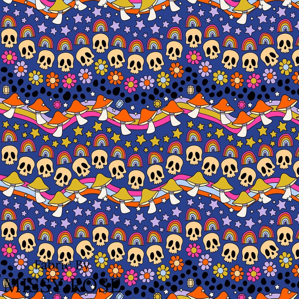 Studio Saturate Fabric 35 – custom printed pre-order fabric Australia | Fabric by Missy Rose