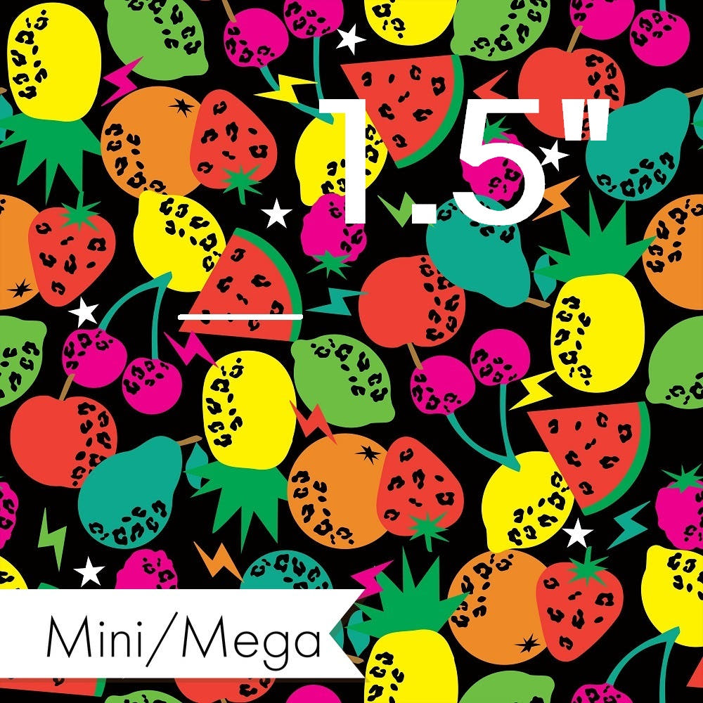 Studio Saturate Fabric 36 – premium custom printed fabric for sewing | Fabric by Missy Rose