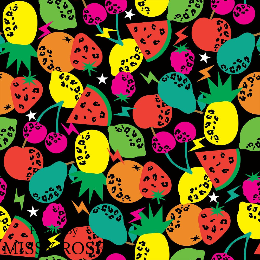 Studio Saturate Fabric 36 – made-to-order custom fabric by the metre | Fabric by Missy Rose