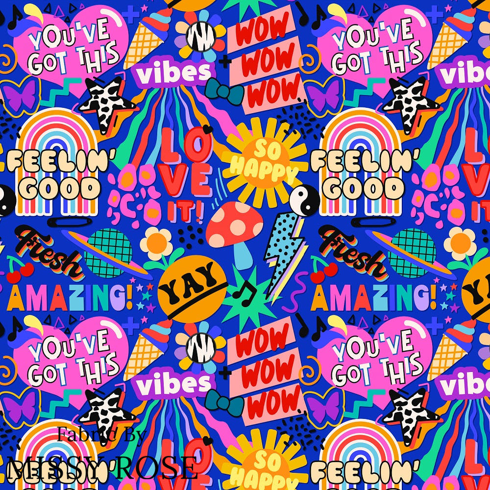 Studio Saturate Fabric 39 – pre-order designer fabric Australia | Fabric by Missy Rose