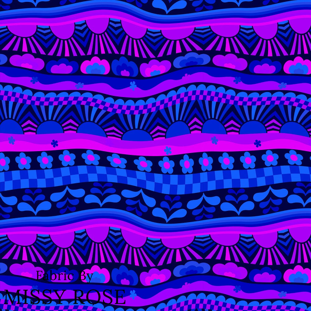 Studio Saturate Fabric - 03