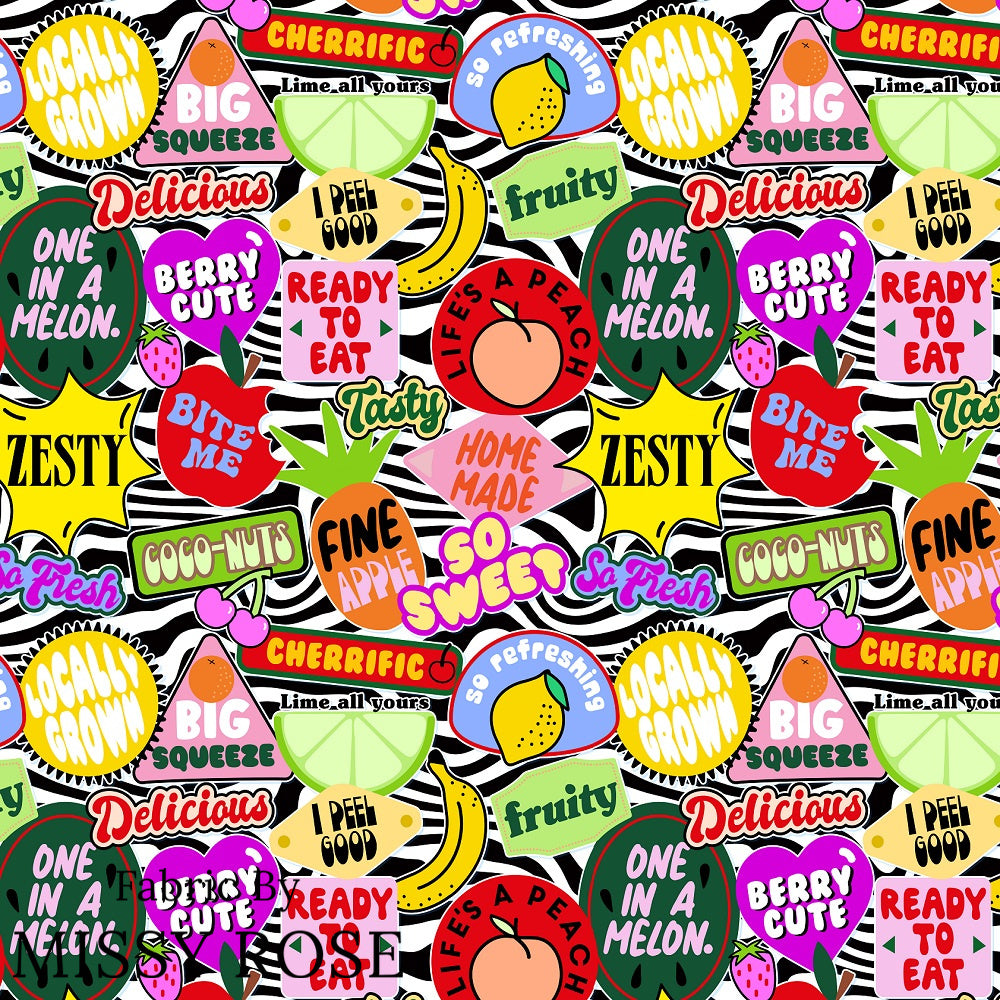 Studio Saturate Fabric - 45