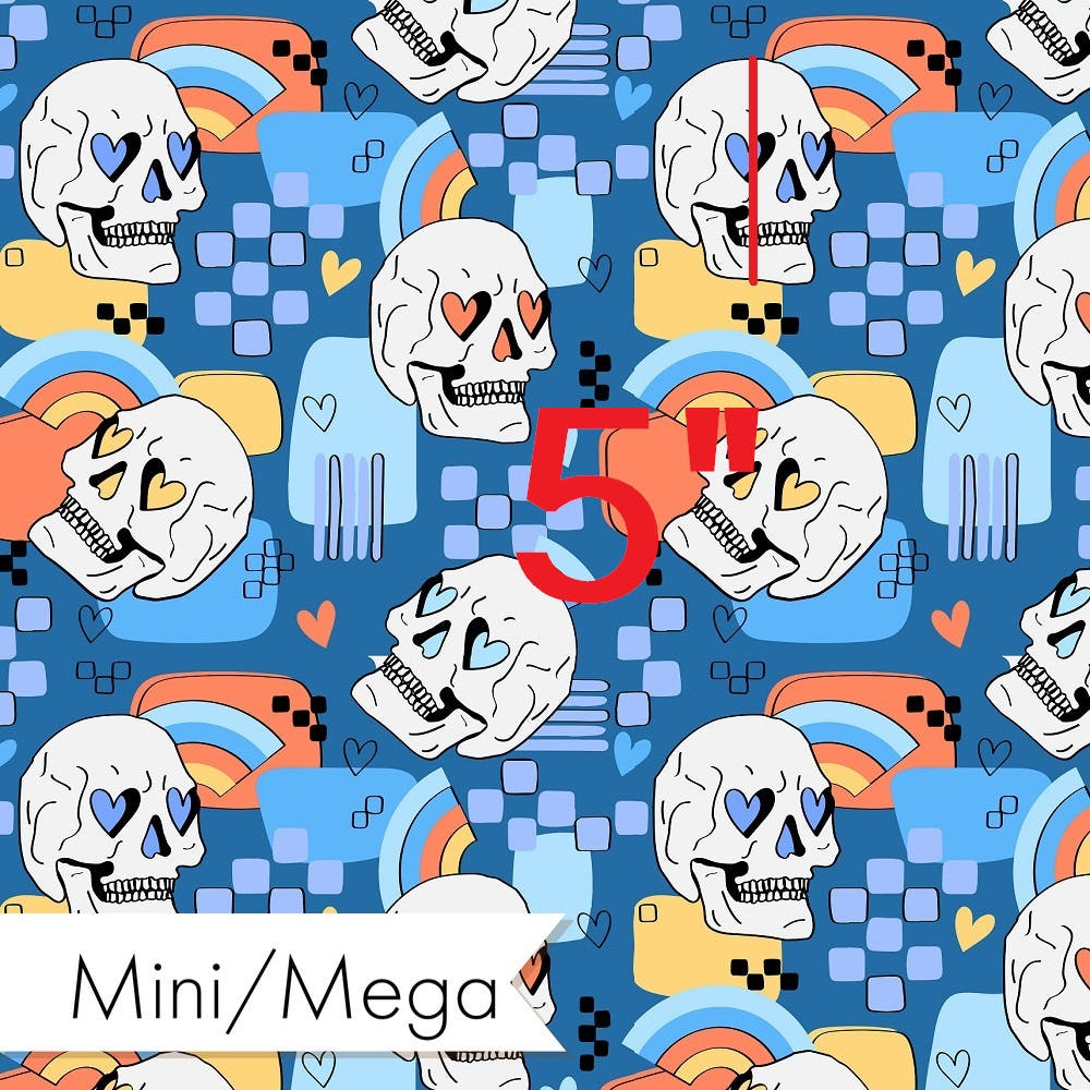 Studio Saturate Fabric 48 – custom printed pre-order fabric Australia | Fabric by Missy Rose