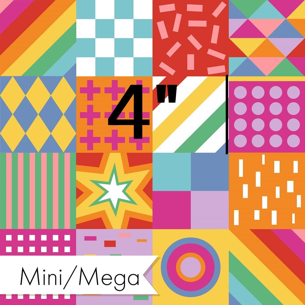 Studio Saturate Fabric 50 – made-to-order custom fabric by the metre | Fabric by Missy Rose