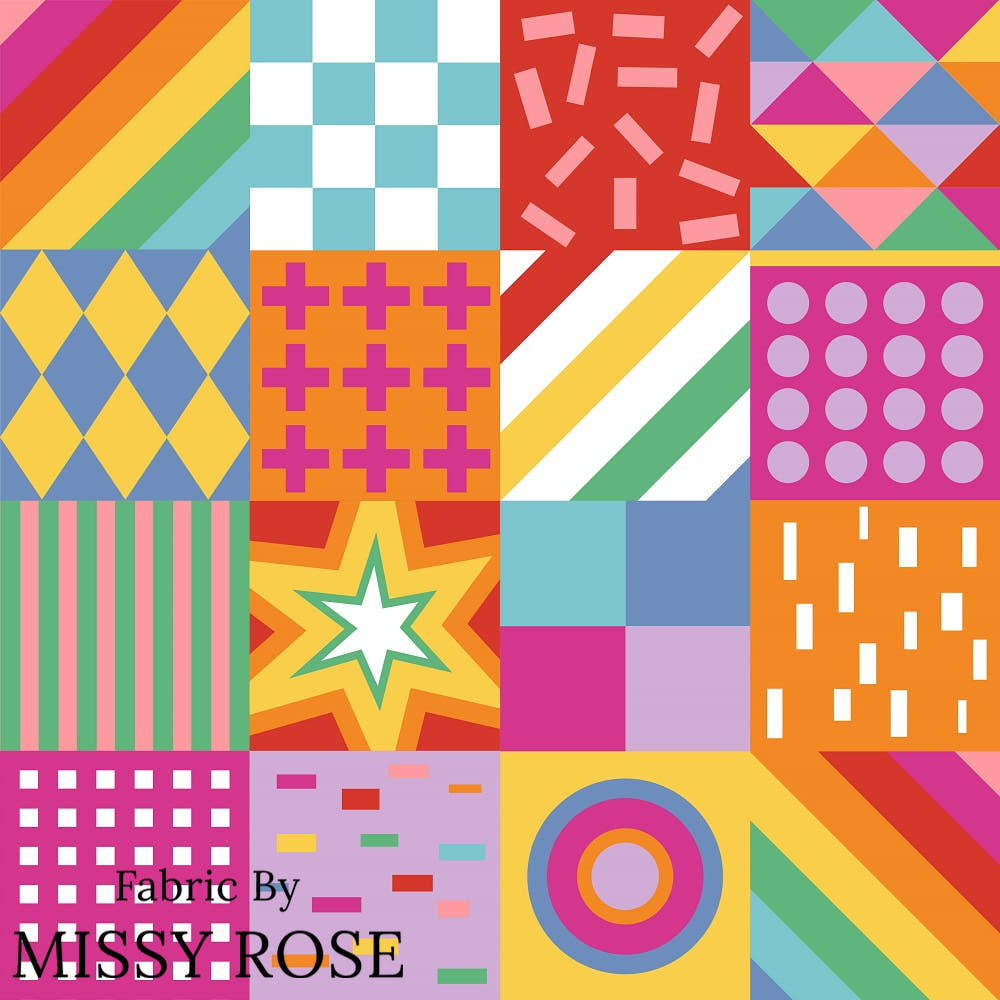 Studio Saturate Fabric 50 – pre-order designer fabric Australia | Fabric by Missy Rose