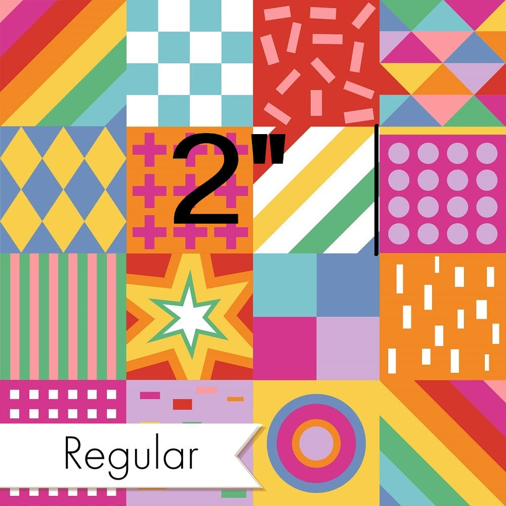 Studio Saturate Fabric 50 – custom printed pre-order fabric Australia | Fabric by Missy Rose