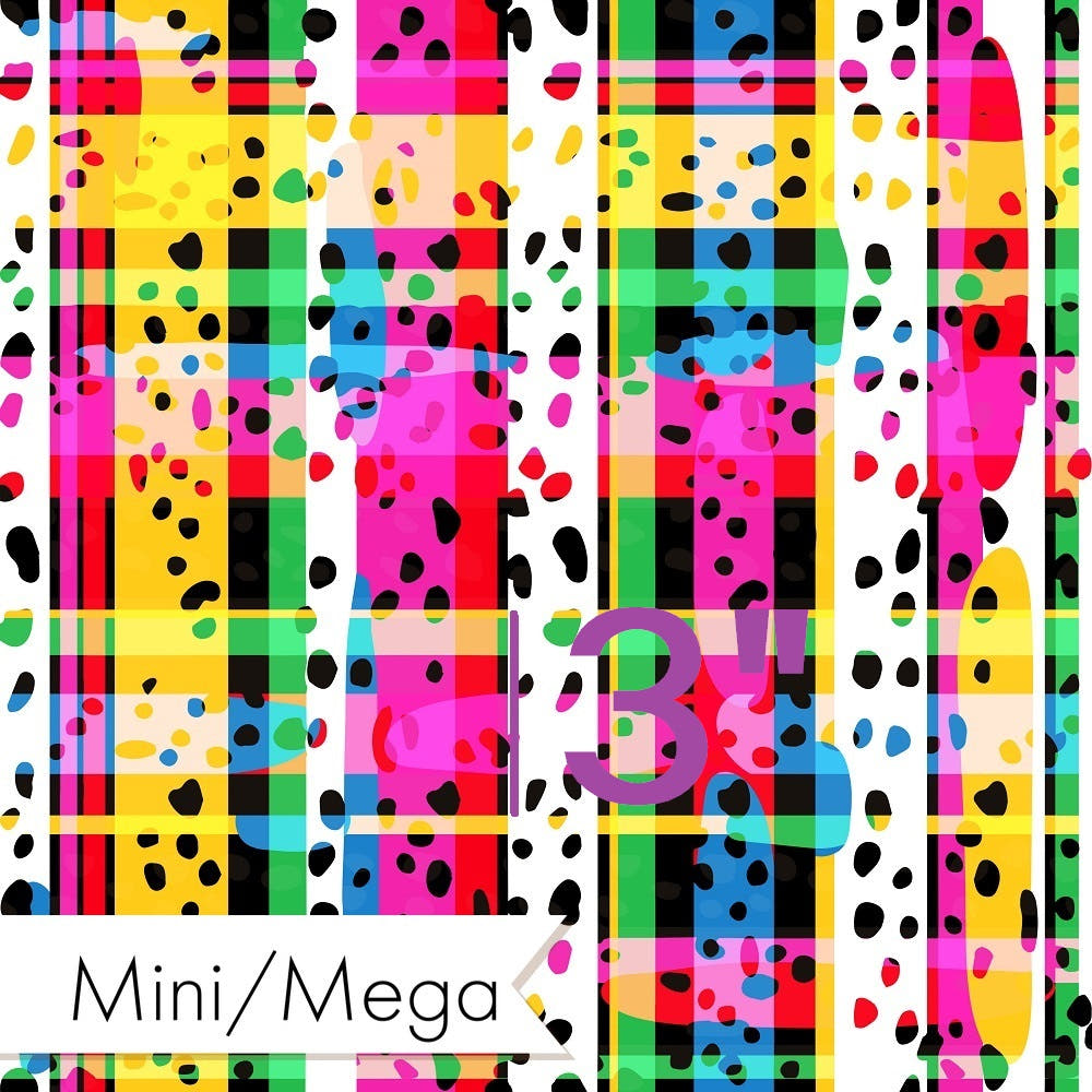 Studio Saturate Fabric 51 – premium custom printed fabric for sewing | Fabric by Missy Rose