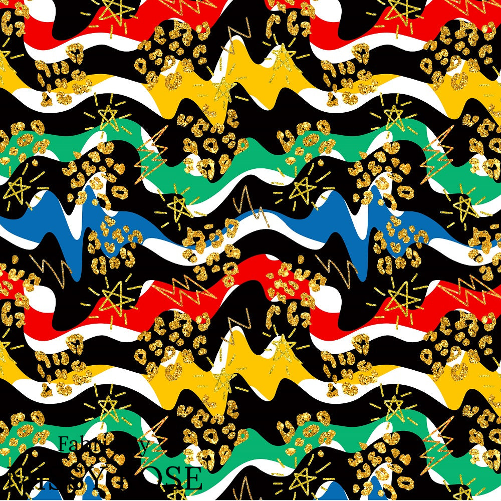 Studio Saturate Fabric 53 – Australian custom printed fabric pre-order | Fabric by Missy Rose