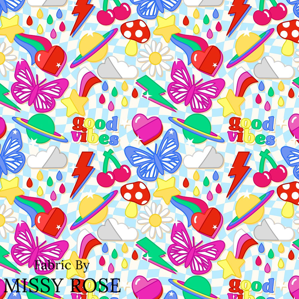 Studio Saturate Fabric 55 – custom printed pre-order fabric Australia | Fabric by Missy Rose