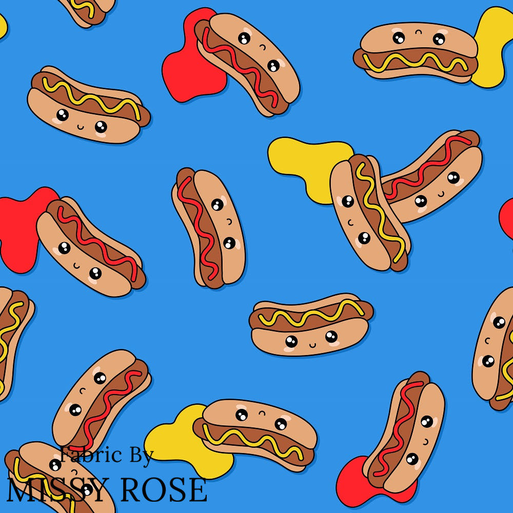 Studio Saturate Fabric 56 – Australian custom printed fabric pre-order | Fabric by Missy Rose