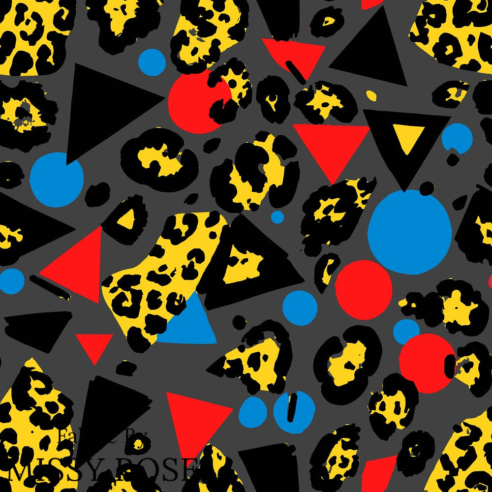 Studio Saturate Fabric 60 – custom printed pre-order fabric Australia | Fabric by Missy Rose