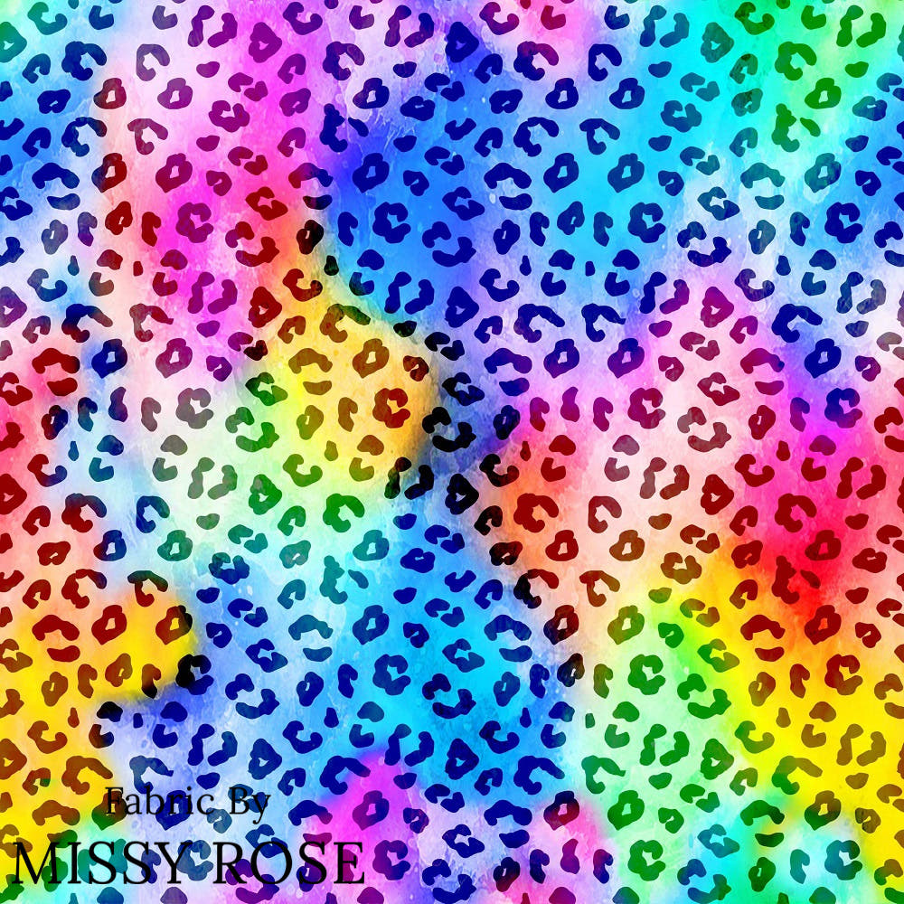 Studio Saturate Fabric 61 – premium custom printed fabric for sewing | Fabric by Missy Rose