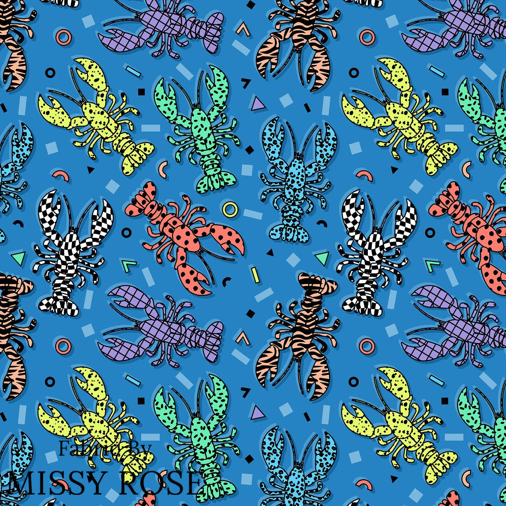 Studio Saturate Fabric 63 – Australian custom printed fabric pre-order | Fabric by Missy Rose