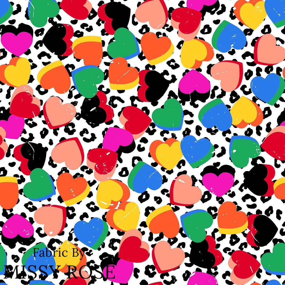 Studio Saturate Fabric 65 – Australian custom printed fabric pre-order | Fabric by Missy Rose
