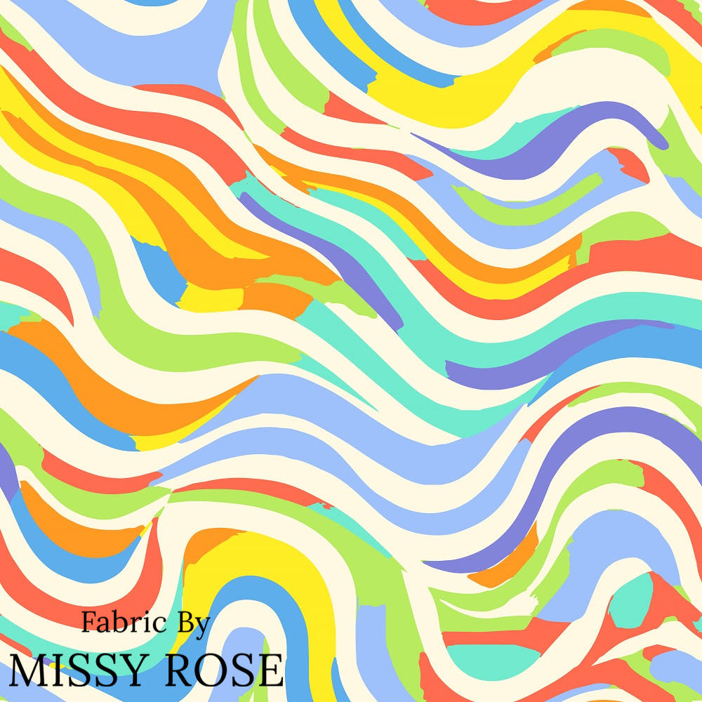 Studio Saturate Fabric 67 – made-to-order custom fabric by the metre | Fabric by Missy Rose