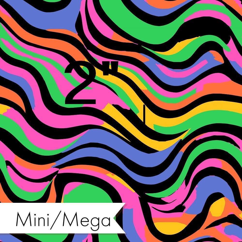 Studio Saturate Fabric 68 – custom printed pre-order fabric Australia | Fabric by Missy Rose