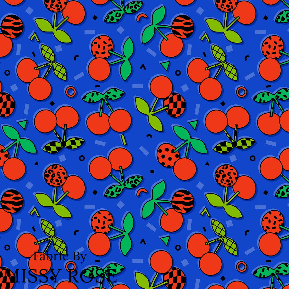 Studio Saturate Fabric 70 – custom printed pre-order fabric Australia | Fabric by Missy Rose