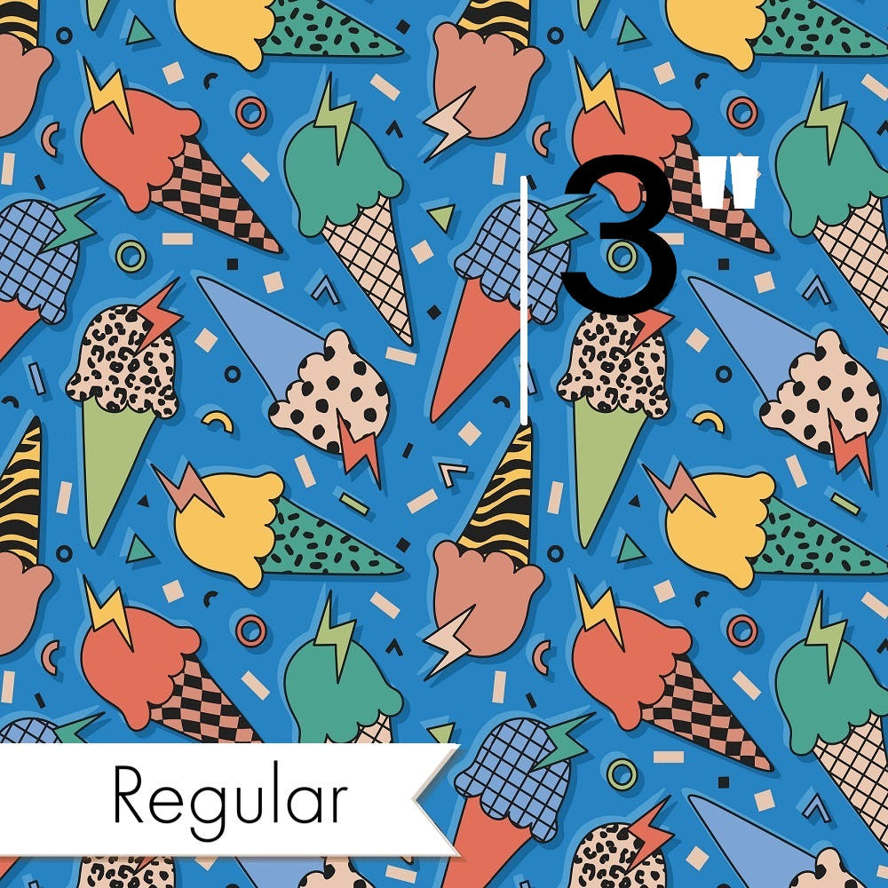 Studio Saturate Fabric 71 – premium custom printed fabric for sewing | Fabric by Missy Rose