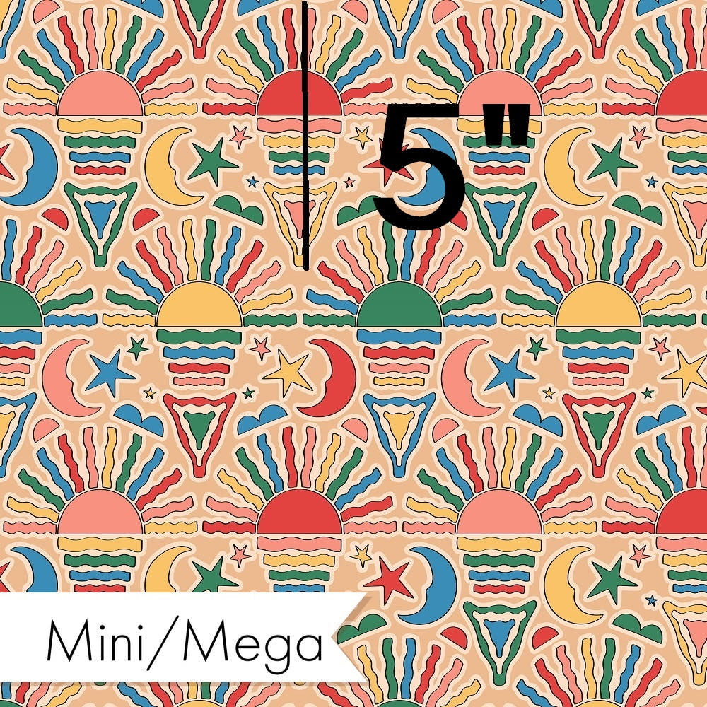 Studio Saturate Fabric 73 – custom printed pre-order fabric Australia | Fabric by Missy Rose