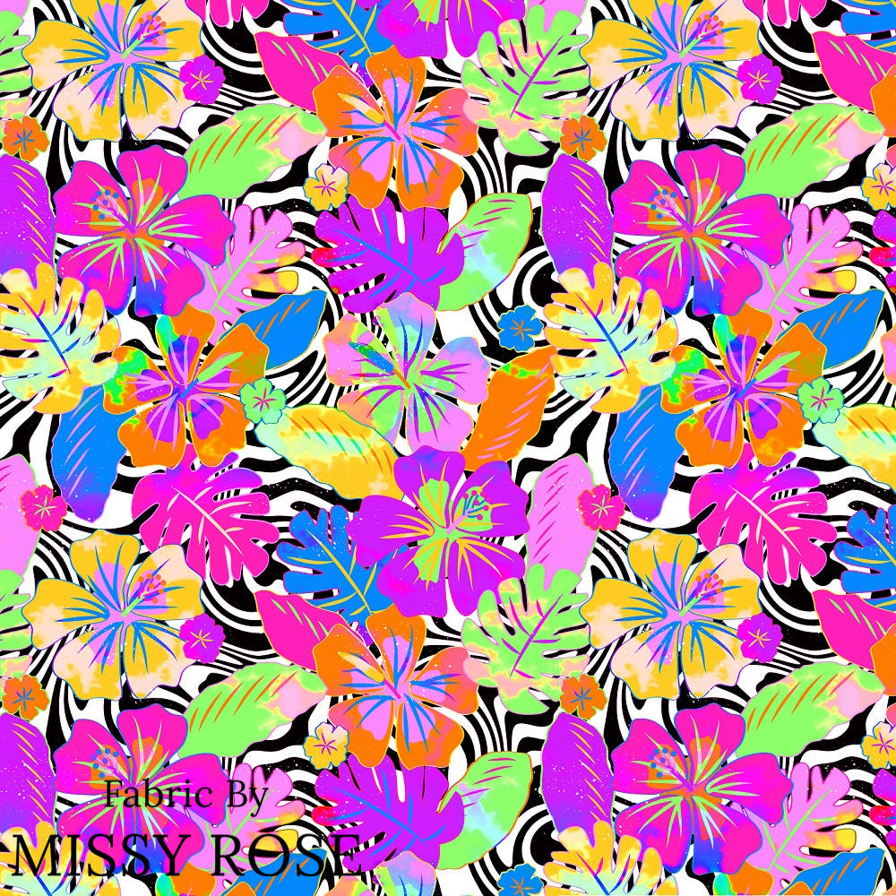 Studio Saturate Fabric 78 – premium custom printed fabric for sewing | Fabric by Missy Rose