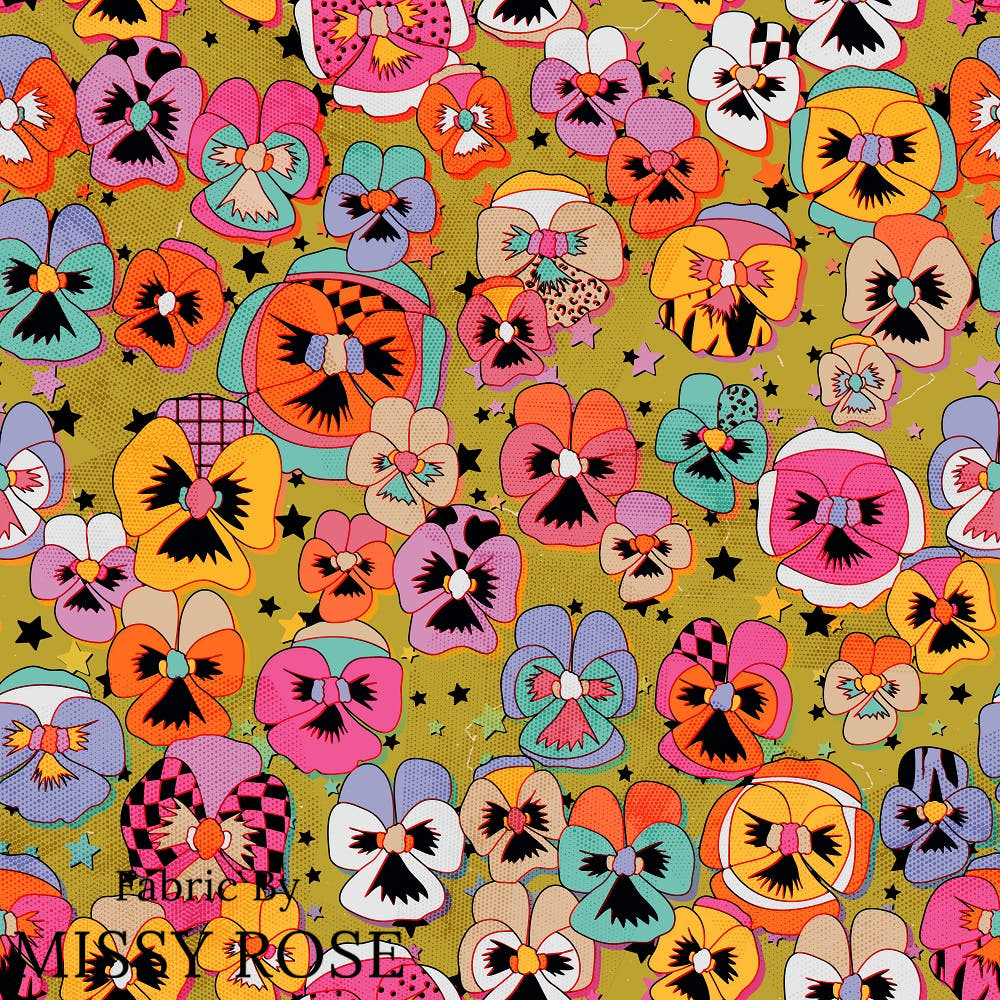 Studio Saturate Fabric 79 – pre-order designer fabric Australia | Fabric by Missy Rose